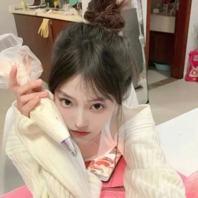 紫色女郎